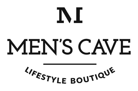 Logo Men's Cave